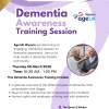 Free Dementia Awareness Training - venue: Crown & Sandys 5th March 26